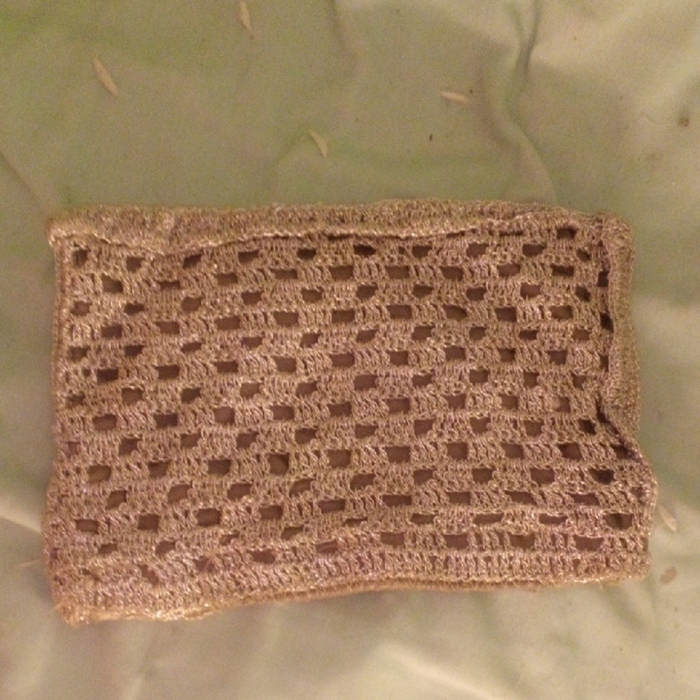 Crochet Lace Bag